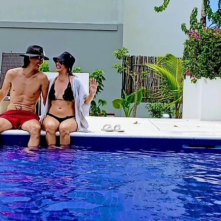 Love Vacations Tulum Exteriör bild