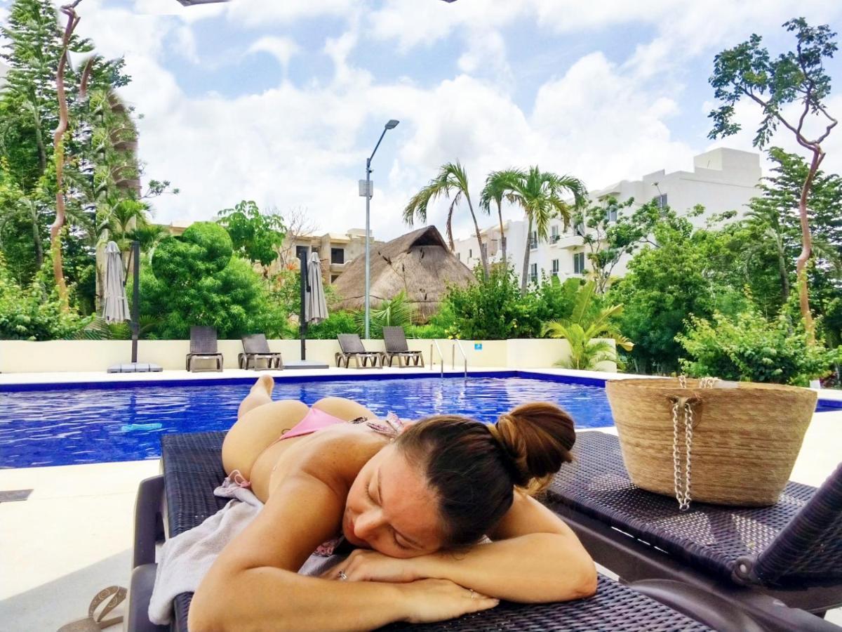 Love Vacations Tulum Exteriör bild