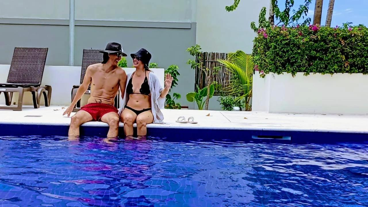 Love Vacations Tulum Exteriör bild