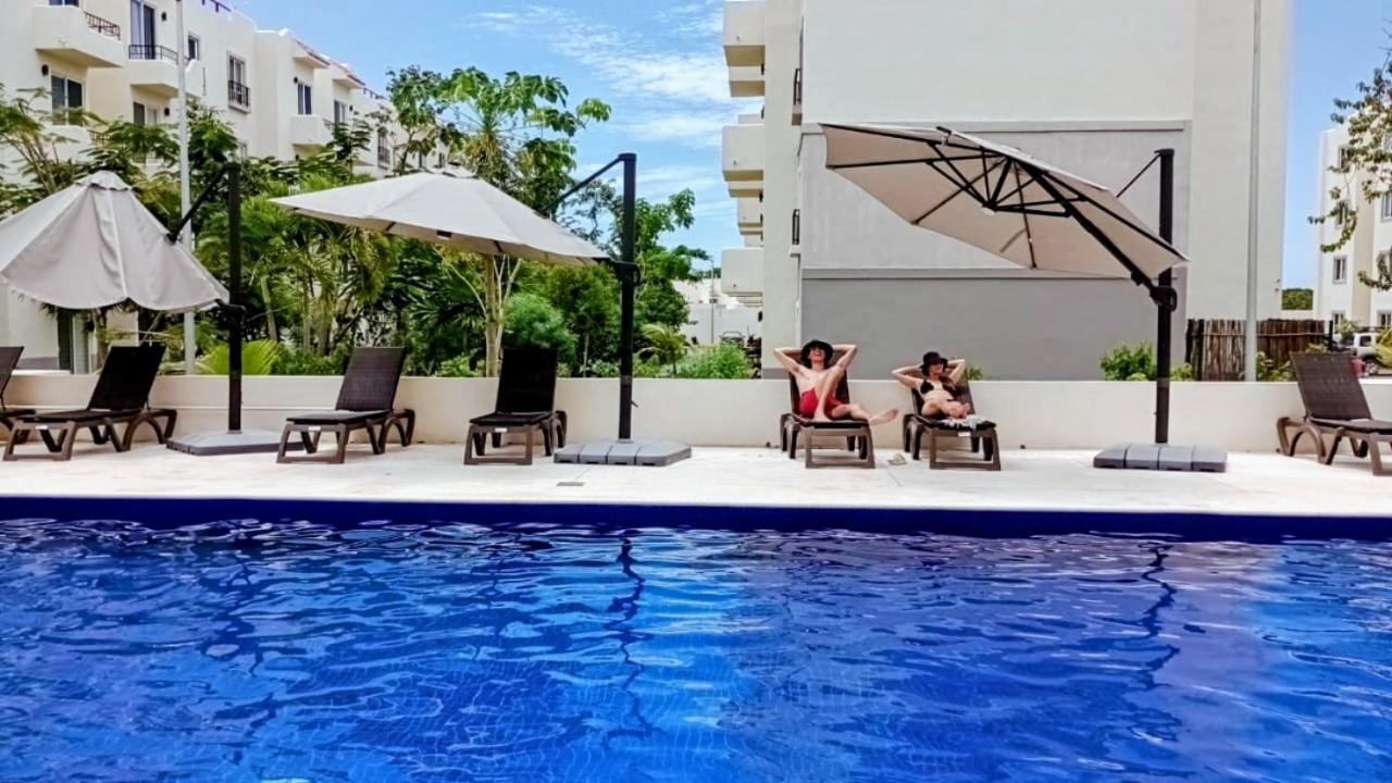 Love Vacations Tulum Exteriör bild